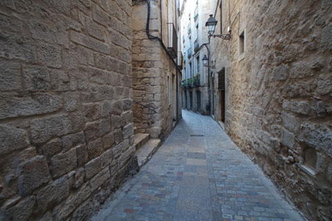 El carrer de la For&ccedil;a