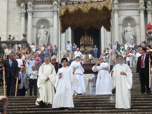 La Diada de Corpus 2023. La Process&oacute;