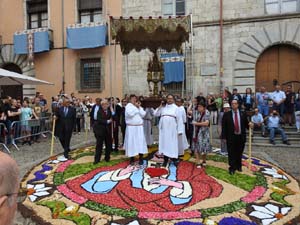 La Diada de Corpus 2023. La Process&oacute;