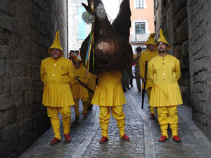 La Diada de Corpus 2023. La Process&oacute;