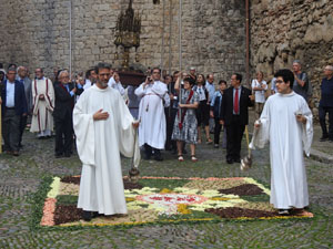 La Diada de Corpus 2023. La Process&oacute;