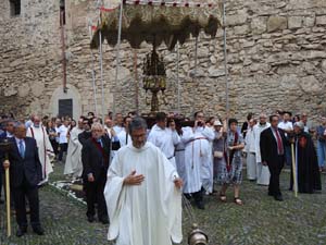 La Diada de Corpus 2023. La Process&oacute;