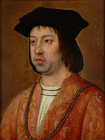 El rei Ferran II (1452-1516)