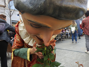 Festes de Primavera de Girona 2023. La Cercavila