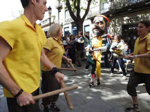 Festes de Primavera de Girona 2023. La Cercavila