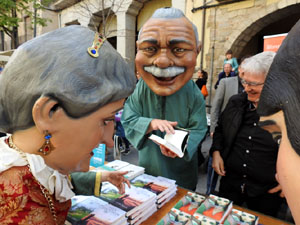 Festes de Primavera de Girona 2023. La Cercavila