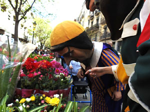 Festes de Primavera de Girona 2023. La Cercavila