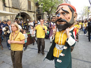 Festes de Primavera de Girona 2023. La Cercavila