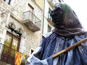 Festes de Primavera de Girona 2023. La Cercavila