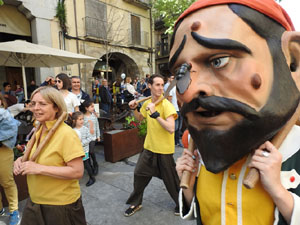 Festes de Primavera de Girona 2023. La Cercavila