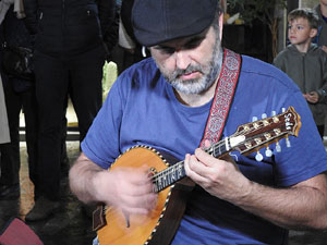 Festes de Primavera de Girona 2023. Despertada del petit Drac Major