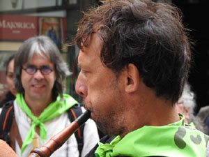 Festes de Primavera de Girona 2023. I Trobada de Sacaires