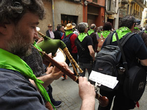 Festes de Primavera de Girona 2023. I Trobada de Sacaires