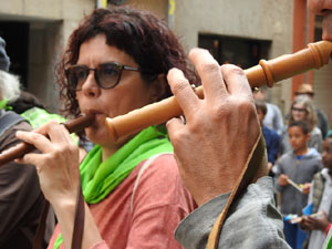 Festes de Primavera de Girona 2023. I Trobada de Sacaires
