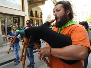 Festes de Primavera de Girona 2023. I Trobada de Sacaires