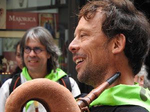 Festes de Primavera de Girona 2023. I Trobada de Sacaires
