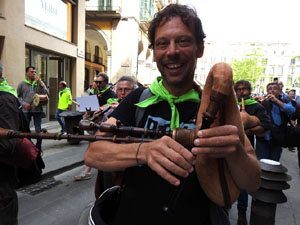 Festes de Primavera de Girona 2023. I Trobada de Sacaires