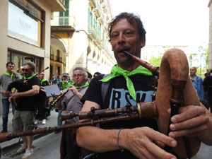 Festes de Primavera de Girona 2023. I Trobada de Sacaires