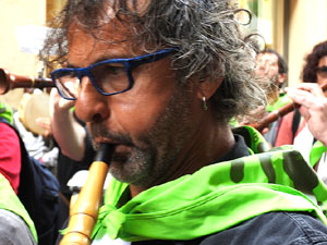 Festes de Primavera de Girona 2023. I Trobada de Sacaires
