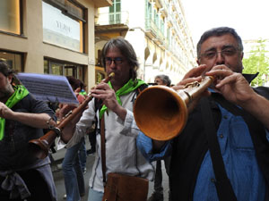 Festes de Primavera de Girona 2023. I Trobada de Sacaires