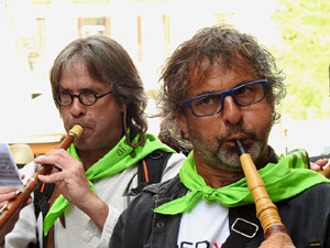 Festes de Primavera de Girona 2023. I Trobada de Sacaires