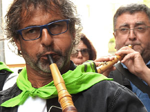 Festes de Primavera de Girona 2023. I Trobada de Sacaires