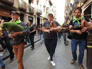 Festes de Primavera de Girona 2023. I Trobada de Sacaires