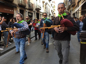 Festes de Primavera de Girona 2023. I Trobada de Sacaires