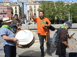 Festes de Primavera de Girona 2023. I Trobada de Sacaires