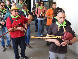 Festes de Primavera de Girona 2023. I Trobada de Sacaires