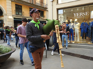 Festes de Primavera de Girona 2023. I Trobada de Sacaires