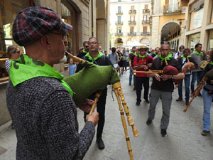 Festes de Primavera de Girona 2023. I Trobada de Sacaires