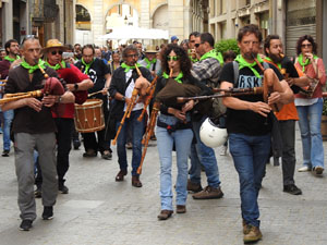 Festes de Primavera de Girona 2023. I Trobada de Sacaires