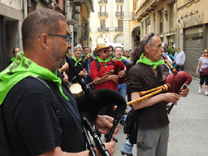 Festes de Primavera de Girona 2023. I Trobada de Sacaires