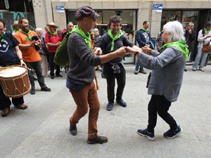 Festes de Primavera de Girona 2023. I Trobada de Sacaires