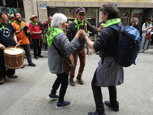 Festes de Primavera de Girona 2023. I Trobada de Sacaires