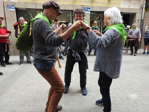 Festes de Primavera de Girona 2023. I Trobada de Sacaires