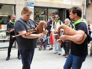 Festes de Primavera de Girona 2023. I Trobada de Sacaires