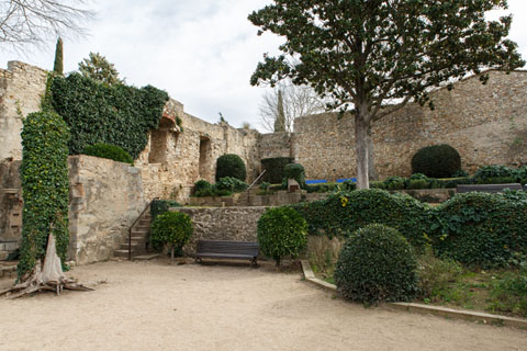 Els jardins de la Francesa. 2016