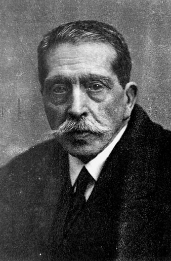 Joaquim Ruyra i Oms (1858-1939). Imatge Ca. 1920
