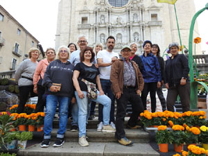 Temps de Flors 2023. Making of de l'esdeveniment