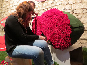 Temps de Flors 2023. Making of de l'esdeveniment