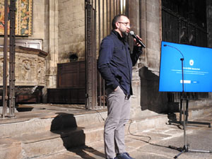 450 anys de la campana Beneta de la Catedral