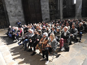 450 anys de la campana Beneta de la Catedral