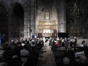 450 anys de la campana Beneta de la Catedral