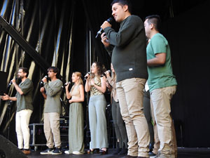 Festival A Cappella 2024. Estem d'Acords