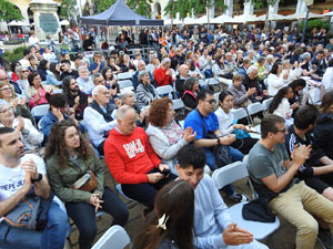 Festival A Cappella 2024. Estem d'Acords