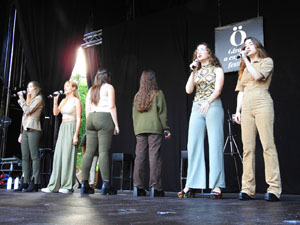 Festival A Cappella 2024. Estem d'Acords