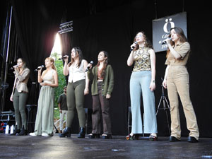 Festival A Cappella 2024. Estem d'Acords