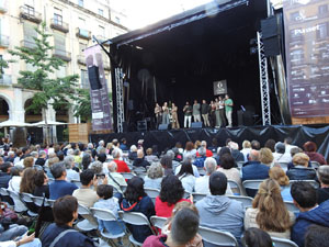 Festival A Cappella 2024. Estem d'Acords
